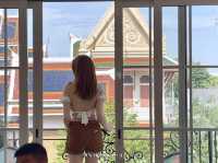 🪟☕ PAULETTE - คาเฟ่เปิดใหม่ ย่านวัดราชบพิธ