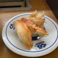 くら壽司｜132日圓的獲獎壽司，性價比超高！