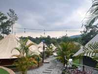 Hidden Gem in Taiping, Perak: Beautiful Glamping Experience ⛺✨