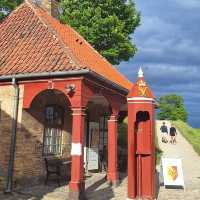 Kastellet: A Historic Stroll in Copenhagen’s Fortress