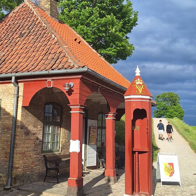 Kastellet: A Historic Stroll in Copenhagen’s Fortress