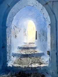 Santorini, a Greek island with some magic