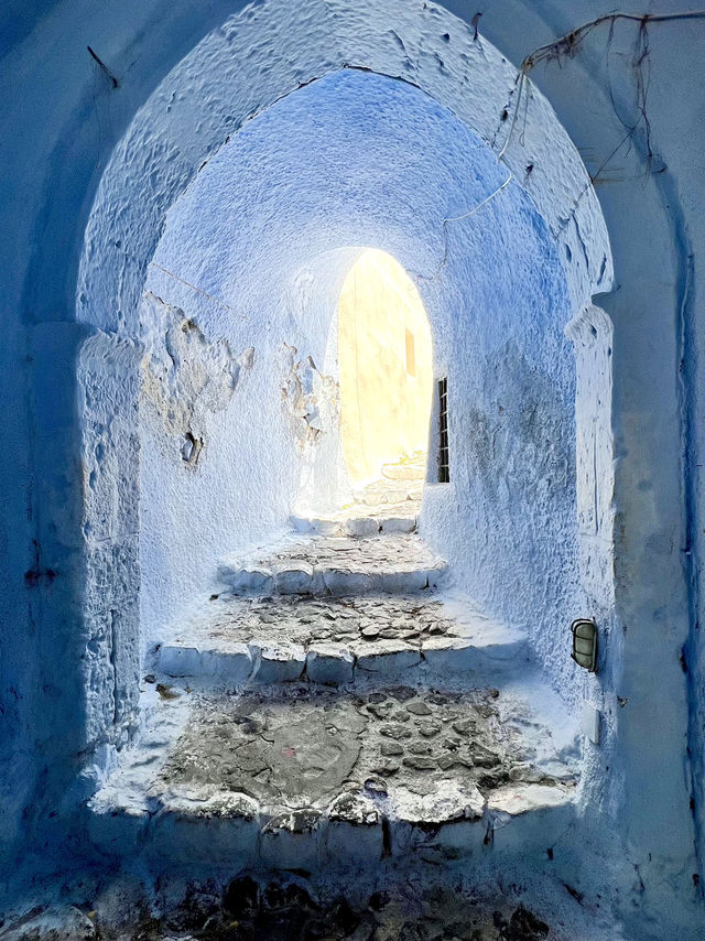 Santorini, a Greek island with some magic
