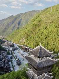 端午小旅行⛱️重慶蚩尤九黎城一日遊小攻略🗻
