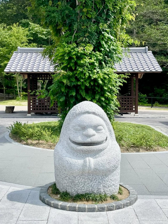 A Whimsical Day in Nagoya’s Parks🏰