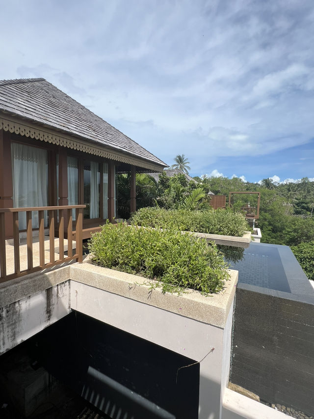 The Ritz -Carlton Koh Samui 