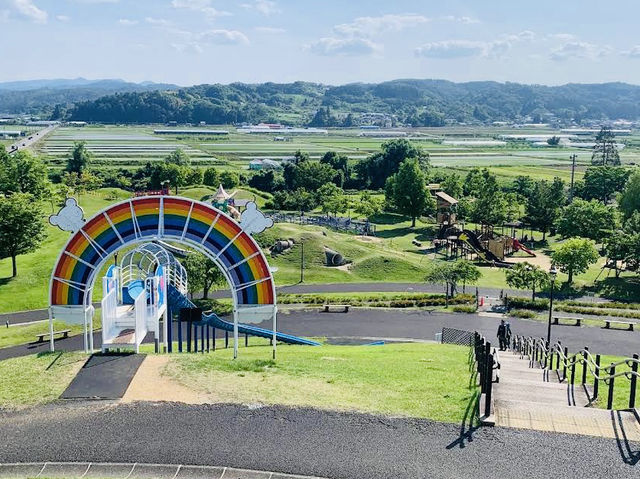 The Mogamigawa Furusato Park