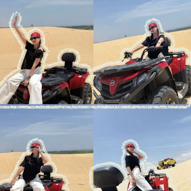One day trip in Muine (มุยเน่)🇻🇳