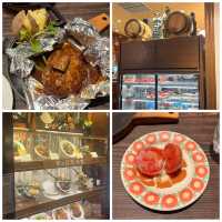 【京都】京都駅グルメ🍴グリルキャピタル東洋亭