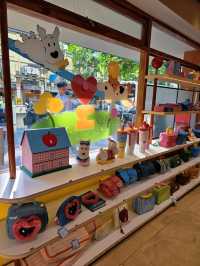 Tagi 🍎 ร้านของกุ๊กกิ๊กสุดน่ารักที่ Anfu Road