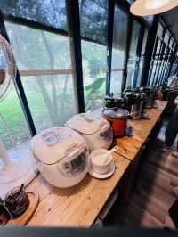 [桃園大溪食記］TINA廚房/TINA咖啡-大溪店-誰說端午節只能吃粽子❓你有有機又健康的選擇❣️