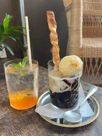 【福岡グルメ】また食べたくなる…期間限定スイーツがあるカフェ☕️
