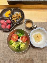 ʚ♡ 廚師發辦、鐵板燒並存 • 隱蔽的料理店 ♡ɞ