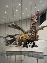 An enlightening art journey with Xubing in Chengdu