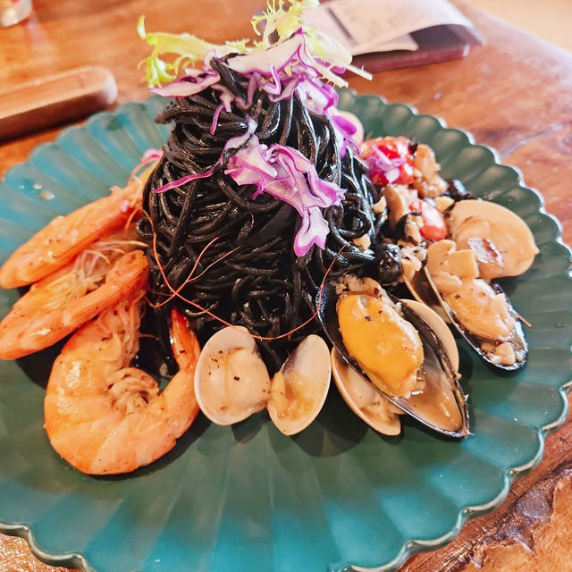 食物款式又多又高質嘅西餐廳🤤