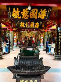 🇻🇳越南胡志明市穗城會館Chùa Bà Thiên Hậu 