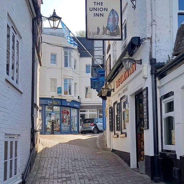 Isle of Wight, South Coast