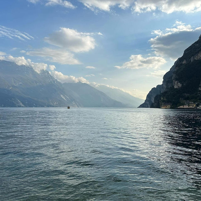 🏞️ Riva del Garda Summer Weekend Escape