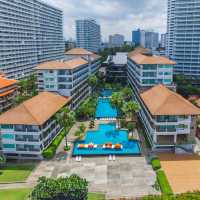 Welcome World Beachfront ที่พักบรรยากาศดีริมทะเล