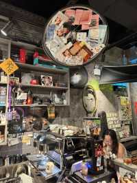 【香港】 夜啡文化嘅尖端2：屯門都有本地潮爆咖啡店！