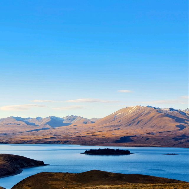 Stellar Views and Sky-High Vibes at Mount John Observatory