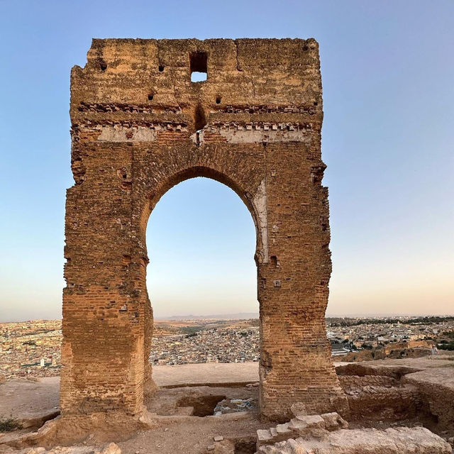 🏰✨ Fez Walkabout: A Journey Through Morocco’s Timeless Medina