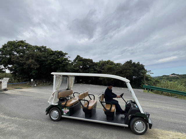 💠琉球千年記憶的石之堡壘——中城城跡踏查記