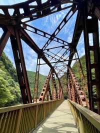 A Day Exploring the Old Fukuchiyama Line Trail 🚂🌿