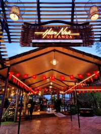 🇻🇳 다낭  Veranda cafe