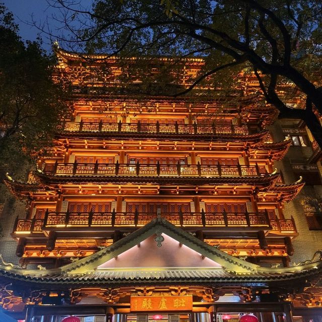 Foodie delights on rainy days in Guangzhou
