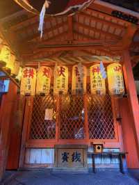 京都｜超隱秘岬神社藏身鬧市巷弄 與改變日本命運坂本龍馬關聯