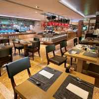 Café Renaissance – 香港萬麗海景酒店（Renaissance Harbour View Hotel Hong Kong）