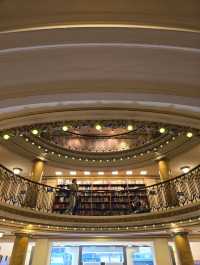 해외여행 부에노스아이레스의 서점 El Ateneo Grand Splendid