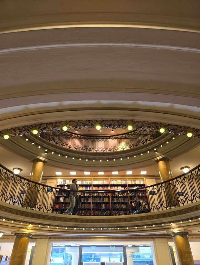 해외여행 부에노스아이레스의 서점 El Ateneo Grand Splendid
