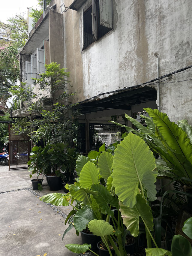 🌿 GalileOasis – Hidden Gem ใจกลางกรุงเทพฯ