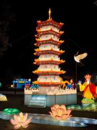 A Tranquil Escape: A Trip to the Singapore Chinese Garden