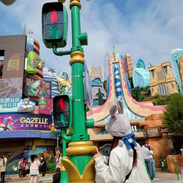 【上海】上海ディズニー