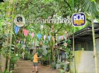 รีวิวตลาดริมน้ำจามจุรี (ฉบับตลาดยังไม่เปิด)