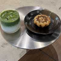 Hang out with elegant flavourful pastries at ORITO TTDI