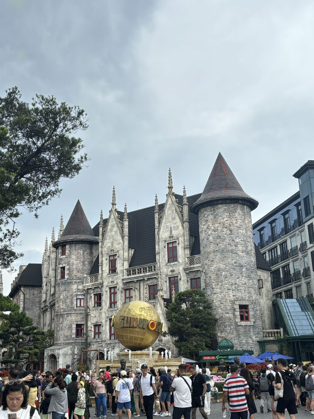 Ba Na Hills ,Vietnam 🇻🇳 
