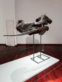 “KL National Art Gallery  - Free Entry”