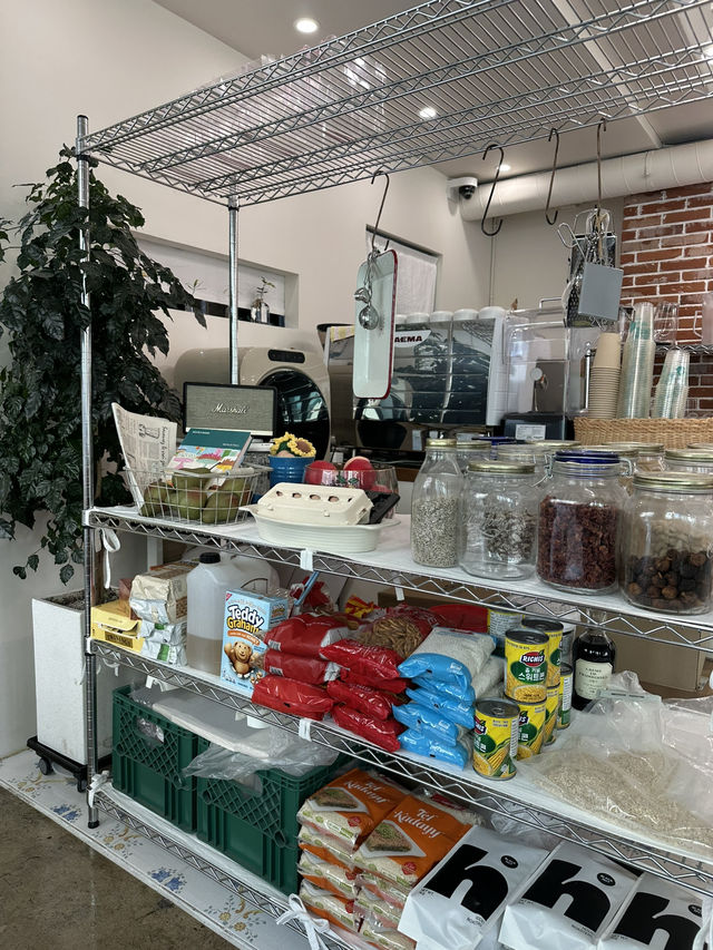 【韓国/蔚山】ドバイチョコ✖️グリークヨーグルトが食べられるカフェ！