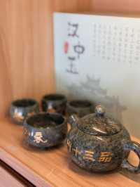A local museum focused on Han Dynasty