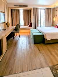 💤 Quick Layover Comfort – Divalux Resort & Spa Bangkok  🏨🌙🌴