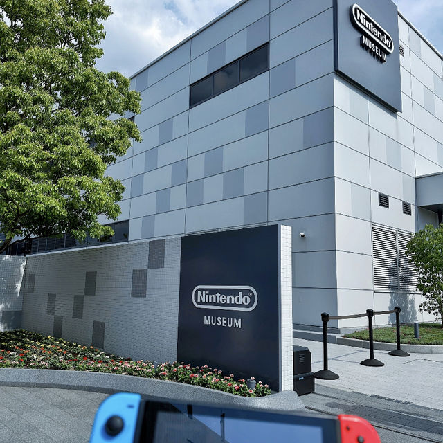 🎮 Nintendo Museum Guide｜Tickets + Full Experience Review