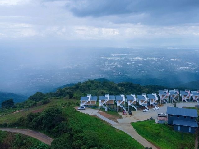 บ้านชมวิว ภูทับเบิก 