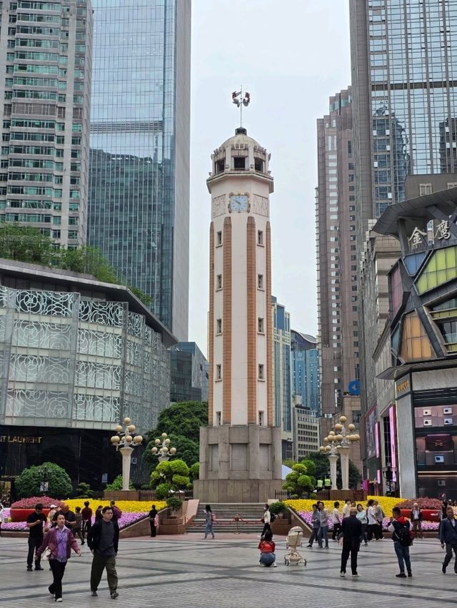 Chongqing Trip Recommendations