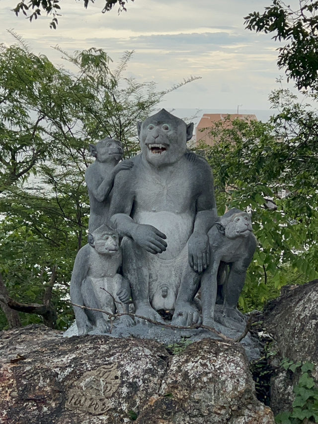 ไปลุยเขาสามมุก ปี 2025 