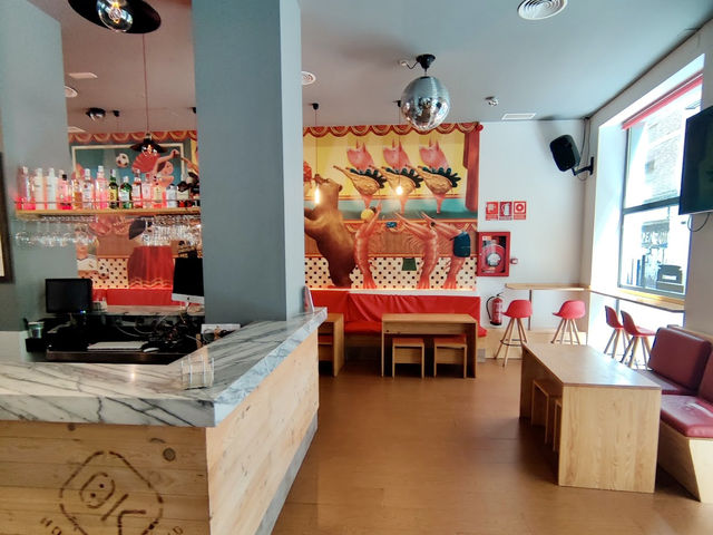 OK Hostel Madrid