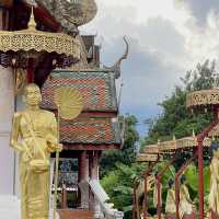 วัดพวกหงษ์ เชียงใหม่ วัดเก่าแก่ใจกลางเมือง